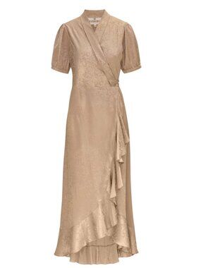 Karmamia's Iris Dress – Pearl Jacquard - Size S/M - NWT